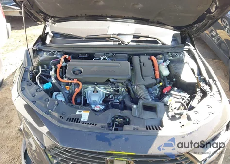 2025 Honda Accord Hybrid Sport z USA, uszkodzony, nr VIN 1HGCY2F59SA039480